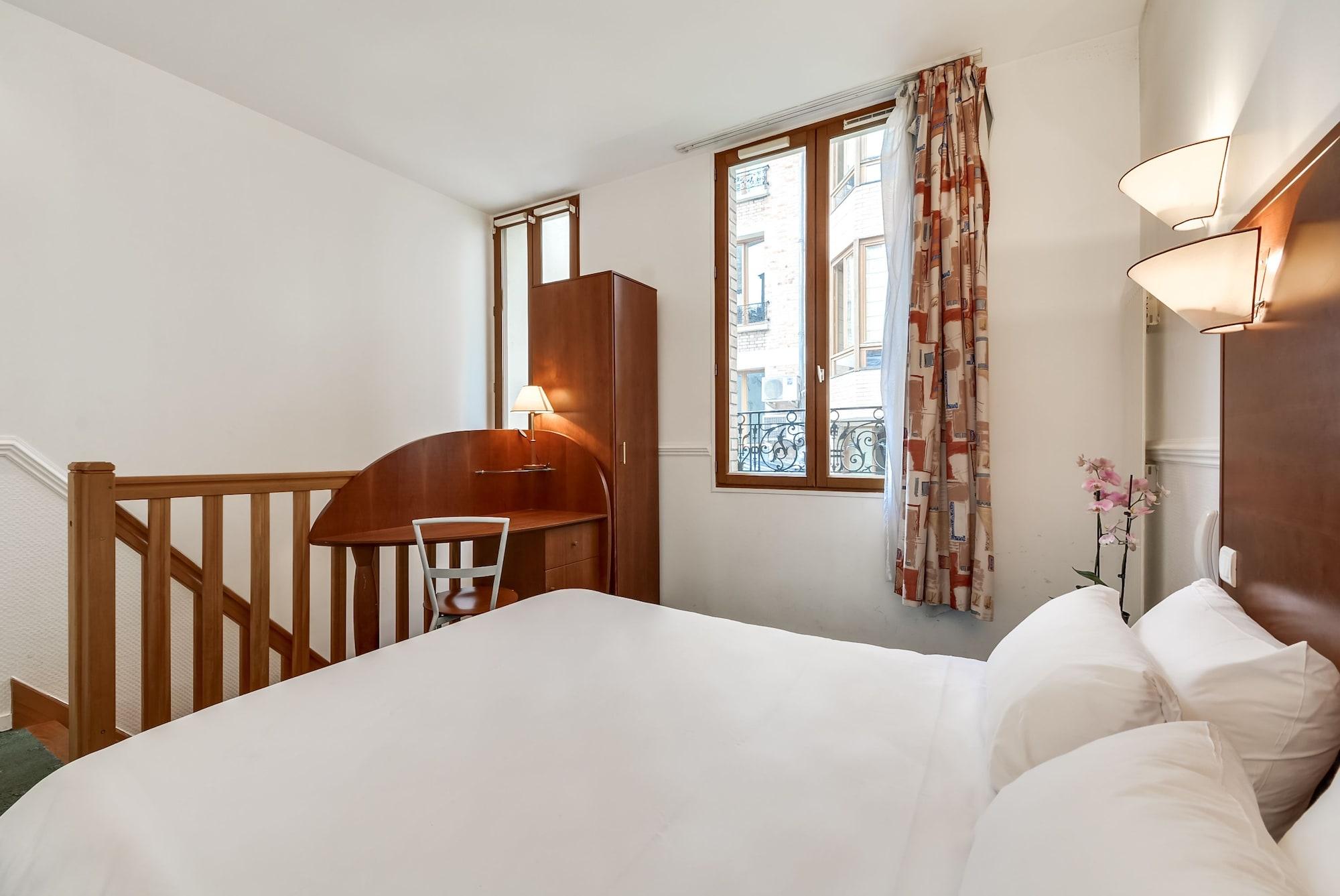 Pavillon Courcelles Parc Monceau Lejlighedshotel Paris Eksteriør billede