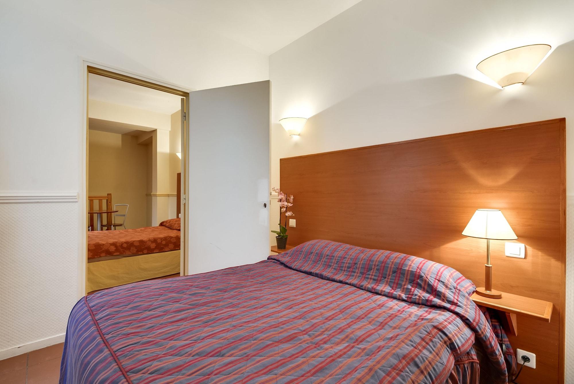 Pavillon Courcelles Parc Monceau Lejlighedshotel Paris Eksteriør billede