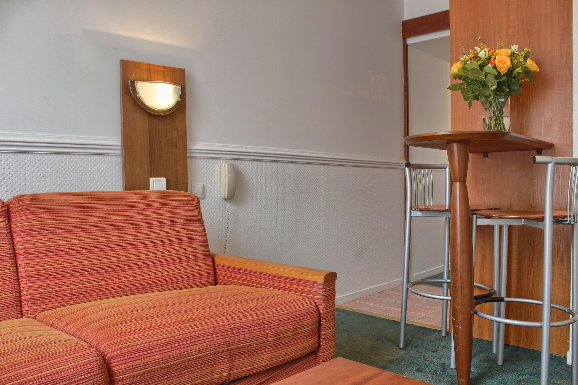 Pavillon Courcelles Parc Monceau Lejlighedshotel Paris Eksteriør billede