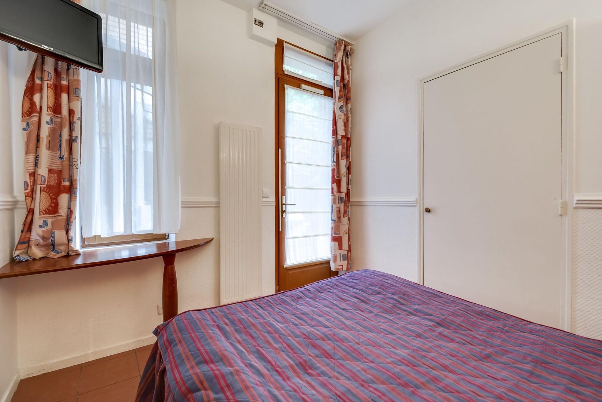 Pavillon Courcelles Parc Monceau Lejlighedshotel Paris Eksteriør billede