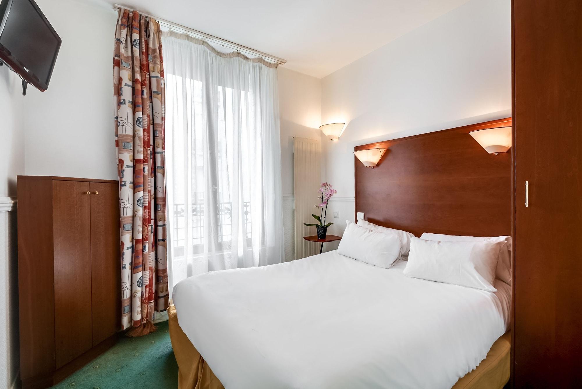 Pavillon Courcelles Parc Monceau Lejlighedshotel Paris Eksteriør billede