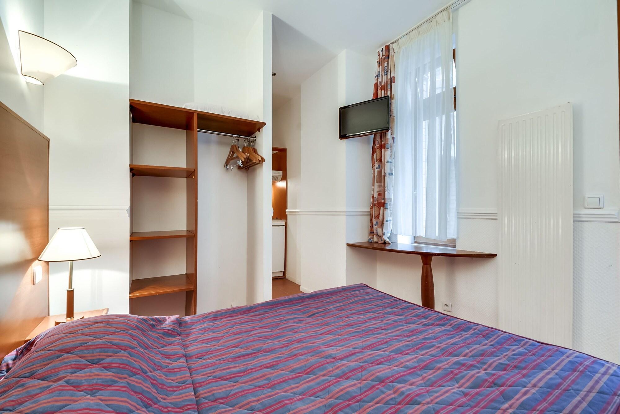 Pavillon Courcelles Parc Monceau Lejlighedshotel Paris Eksteriør billede