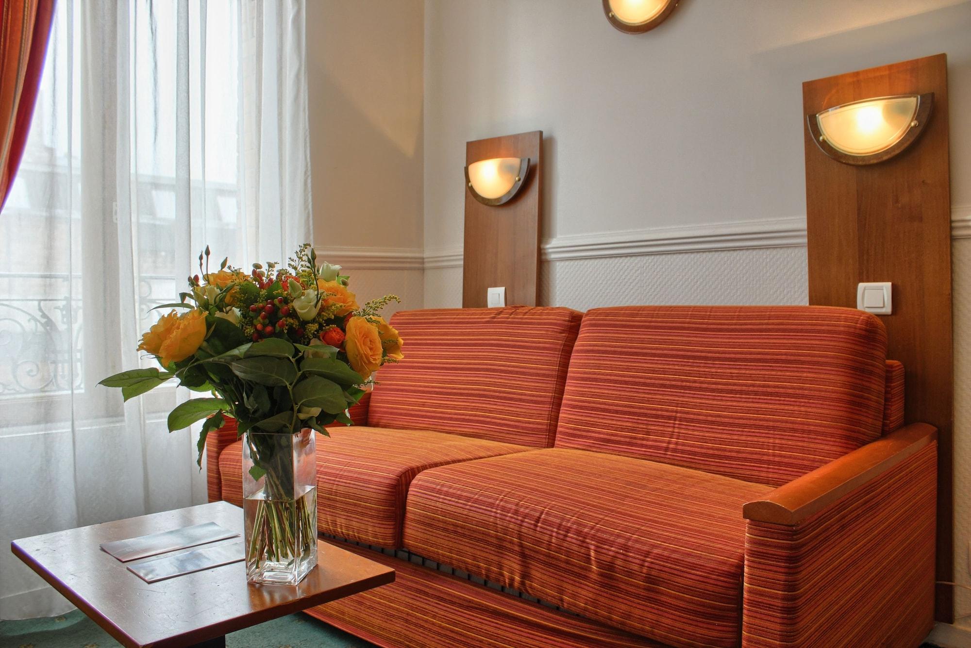 Pavillon Courcelles Parc Monceau Lejlighedshotel Paris Eksteriør billede
