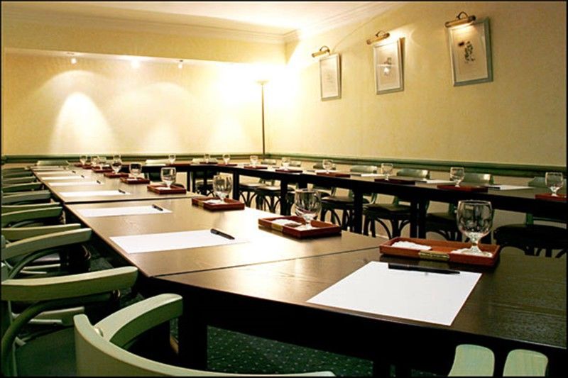 Pavillon Courcelles Parc Monceau Lejlighedshotel Paris Business billede