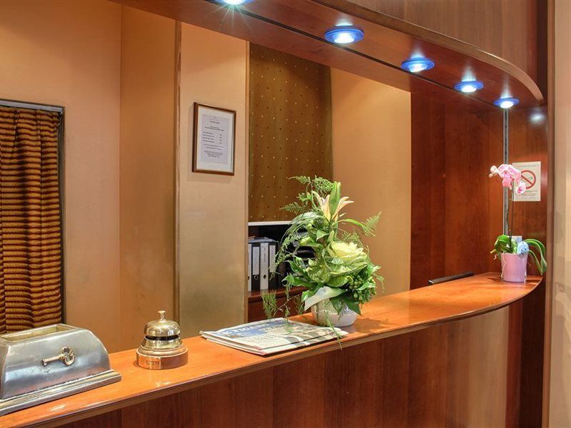 Pavillon Courcelles Parc Monceau Lejlighedshotel Paris Eksteriør billede