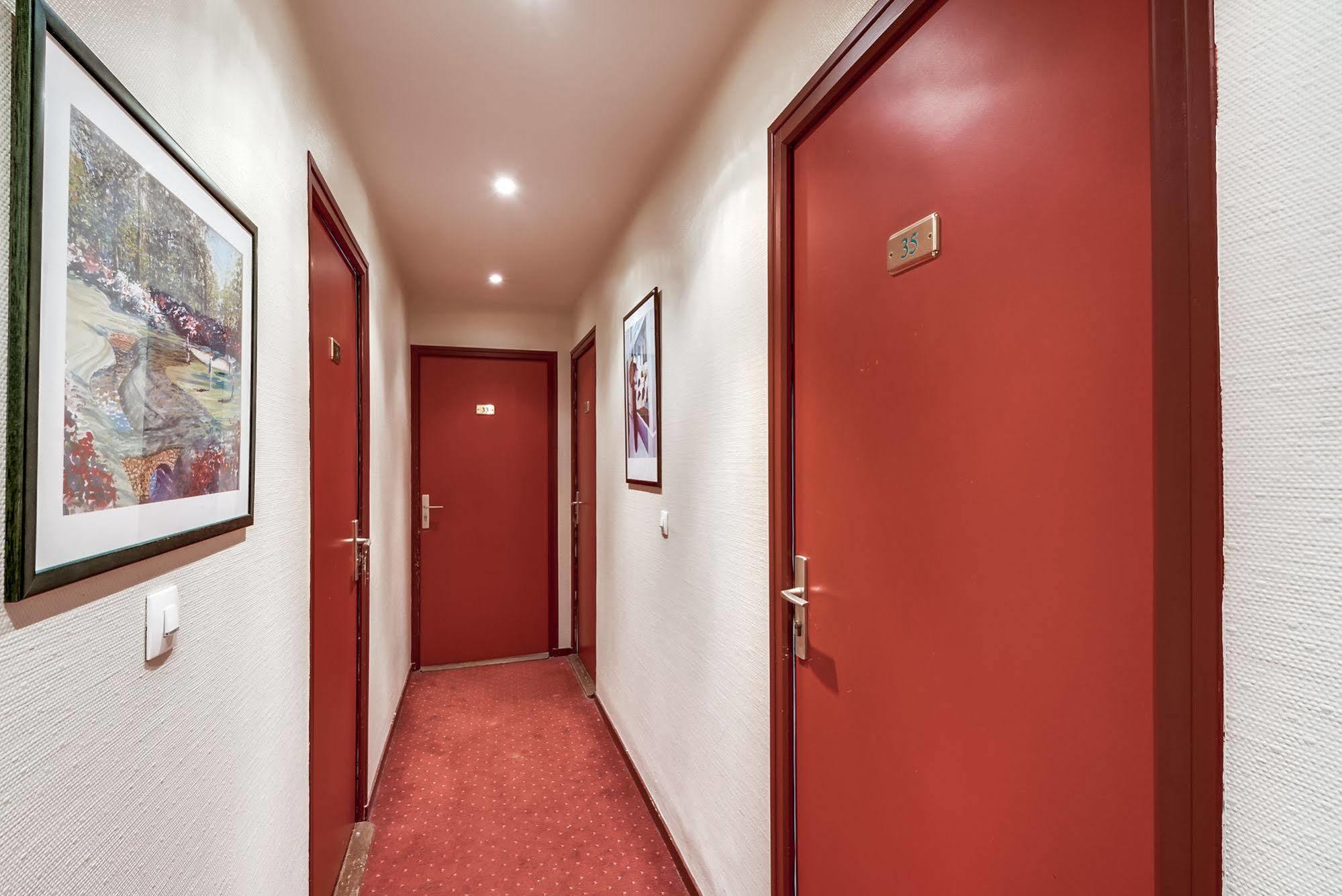 Pavillon Courcelles Parc Monceau Lejlighedshotel Paris Eksteriør billede